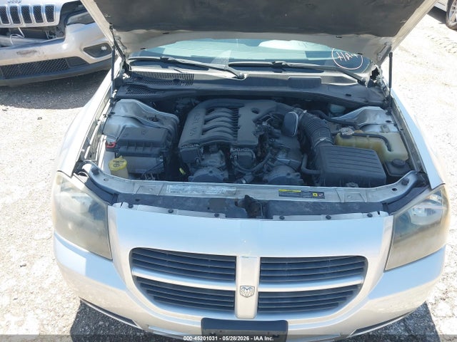 2005 Dodge Magnum მანქანა იყიდება აუქციონზე, vin: 2D4FV48V95H559264, აუქციონის ნომერი: 45201031