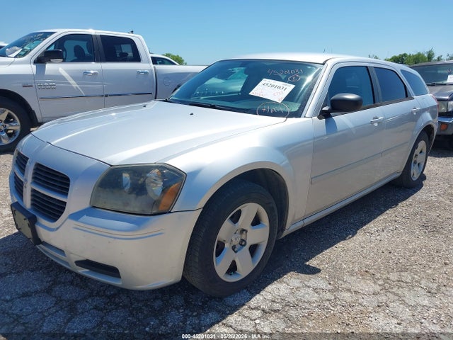 2005 Dodge Magnum მანქანა იყიდება აუქციონზე, vin: 2D4FV48V95H559264, აუქციონის ნომერი: 45201031