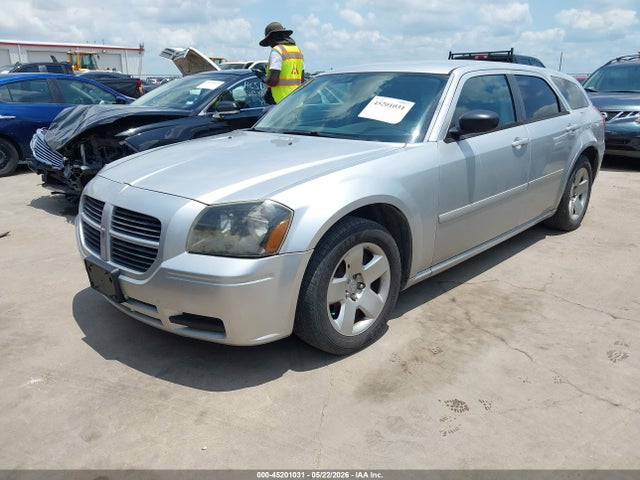 2005 Dodge Magnum მანქანა იყიდება აუქციონზე, vin: 2D4FV48V95H559264, აუქციონის ნომერი: 45201031