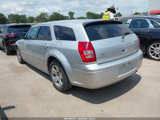 2005 Dodge Magnum მანქანა იყიდება აუქციონზე, vin: 2D4FV48V95H559264, აუქციონის ნომერი: 45201031