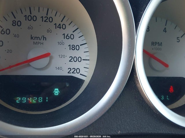 2005 Dodge Magnum მანქანა იყიდება აუქციონზე, vin: 2D4FV48V95H559264, აუქციონის ნომერი: 45201031