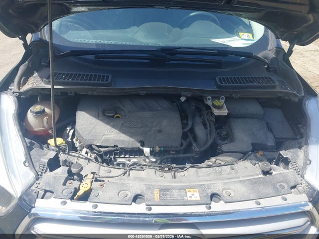 Aukcja sprzedaży 2018 Ford Escape Se, vin: 1FMCU9GD4JUD08566, numer aukcji: 45201036