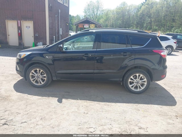 Aukcja sprzedaży 2018 Ford Escape Se, vin: 1FMCU9GD4JUD08566, numer aukcji: 45201036