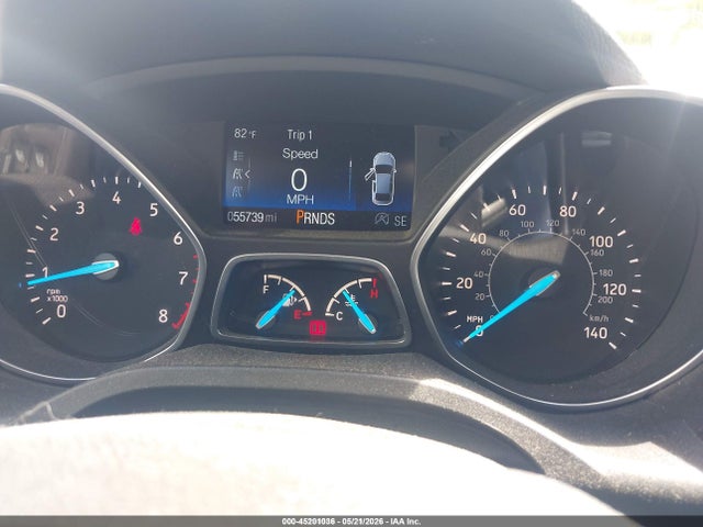 Aukcja sprzedaży 2018 Ford Escape Se, vin: 1FMCU9GD4JUD08566, numer aukcji: 45201036