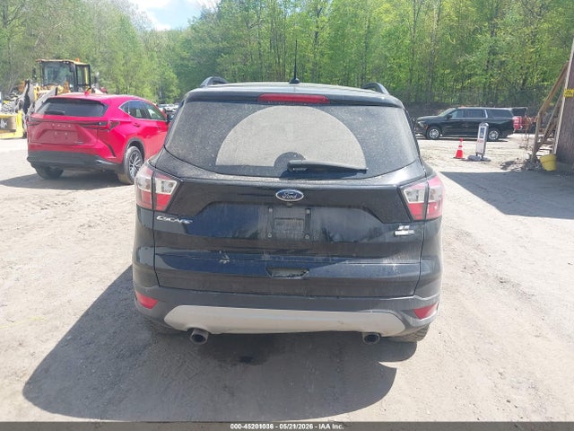 Aukcja sprzedaży 2018 Ford Escape Se, vin: 1FMCU9GD4JUD08566, numer aukcji: 45201036