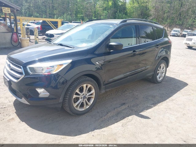 Aukcja sprzedaży 2018 Ford Escape Se, vin: 1FMCU9GD4JUD08566, numer aukcji: 45201036
