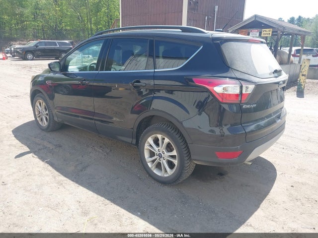 Aukcja sprzedaży 2018 Ford Escape Se, vin: 1FMCU9GD4JUD08566, numer aukcji: 45201036