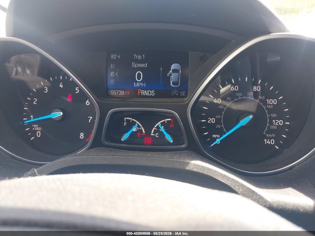 Aukcja sprzedaży 2018 Ford Escape Se, vin: 1FMCU9GD4JUD08566, numer aukcji: 45201036