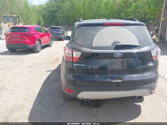 Aukcja sprzedaży 2018 Ford Escape Se, vin: 1FMCU9GD4JUD08566, numer aukcji: 45201036