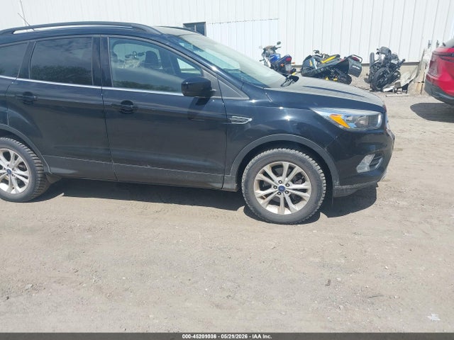 Aukcja sprzedaży 2018 Ford Escape Se, vin: 1FMCU9GD4JUD08566, numer aukcji: 45201036