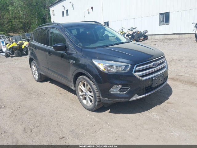 Aukcja sprzedaży 2018 Ford Escape Se, vin: 1FMCU9GD4JUD08566, numer aukcji: 45201036
