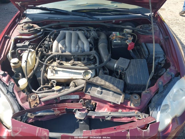 Aukcja sprzedaży 2004 Chrysler Sebring Limited, vin: 4C3AG52H44E128656, numer aukcji: 45201037