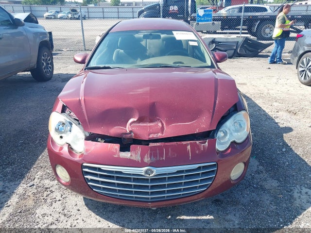 Aukcja sprzedaży 2004 Chrysler Sebring Limited, vin: 4C3AG52H44E128656, numer aukcji: 45201037