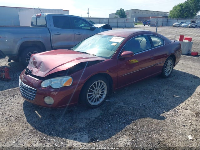 Aukcja sprzedaży 2004 Chrysler Sebring Limited, vin: 4C3AG52H44E128656, numer aukcji: 45201037