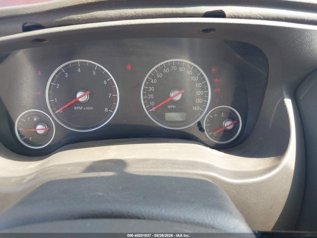 Aukcja sprzedaży 2004 Chrysler Sebring Limited, vin: 4C3AG52H44E128656, numer aukcji: 45201037