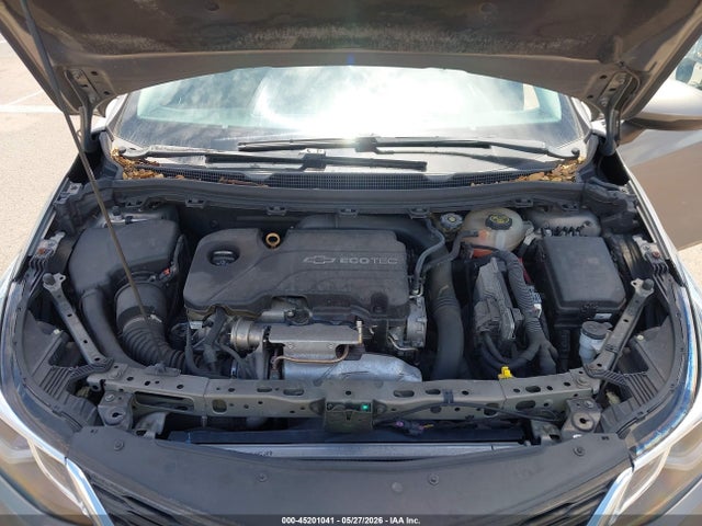 Продаж на аукціоні авто 2017 Chevrolet Cruze Lt Auto, vin: 1G1BE5SM1H7154414, номер лоту: 45201041