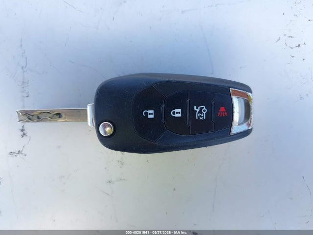 Продаж на аукціоні авто 2017 Chevrolet Cruze Lt Auto, vin: 1G1BE5SM1H7154414, номер лоту: 45201041