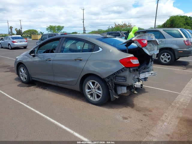 Продаж на аукціоні авто 2017 Chevrolet Cruze Lt Auto, vin: 1G1BE5SM1H7154414, номер лоту: 45201041