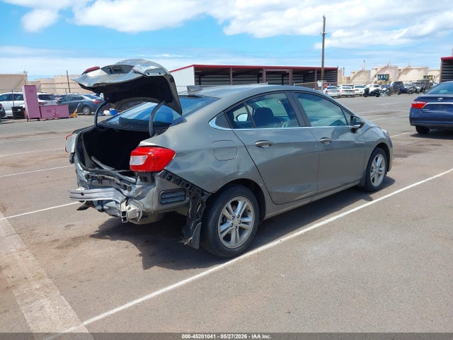 Продаж на аукціоні авто 2017 Chevrolet Cruze Lt Auto, vin: 1G1BE5SM1H7154414, номер лоту: 45201041