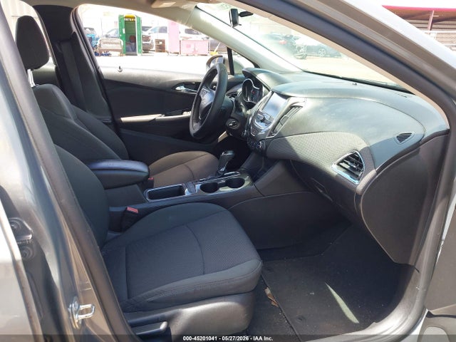 Продаж на аукціоні авто 2017 Chevrolet Cruze Lt Auto, vin: 1G1BE5SM1H7154414, номер лоту: 45201041