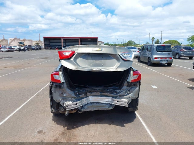 Продаж на аукціоні авто 2017 Chevrolet Cruze Lt Auto, vin: 1G1BE5SM1H7154414, номер лоту: 45201041