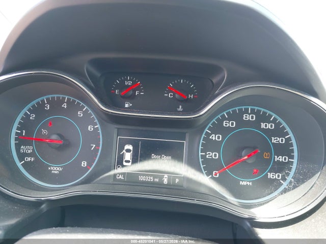 Продаж на аукціоні авто 2017 Chevrolet Cruze Lt Auto, vin: 1G1BE5SM1H7154414, номер лоту: 45201041