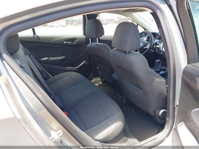Продаж на аукціоні авто 2017 Chevrolet Cruze Lt Auto, vin: 1G1BE5SM1H7154414, номер лоту: 45201041