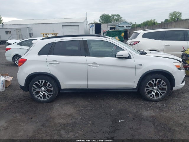 Aukcja sprzedaży 2017 Mitsubishi Outlander Sport 2.4 Gt/2.4 Sel, vin: JA4AR4AW1HZ023891, numer aukcji: 45201042