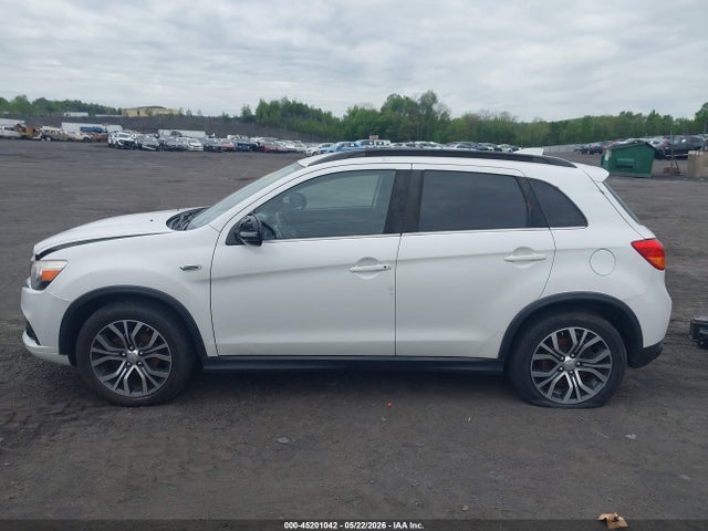 Aukcja sprzedaży 2017 Mitsubishi Outlander Sport 2.4 Gt/2.4 Sel, vin: JA4AR4AW1HZ023891, numer aukcji: 45201042