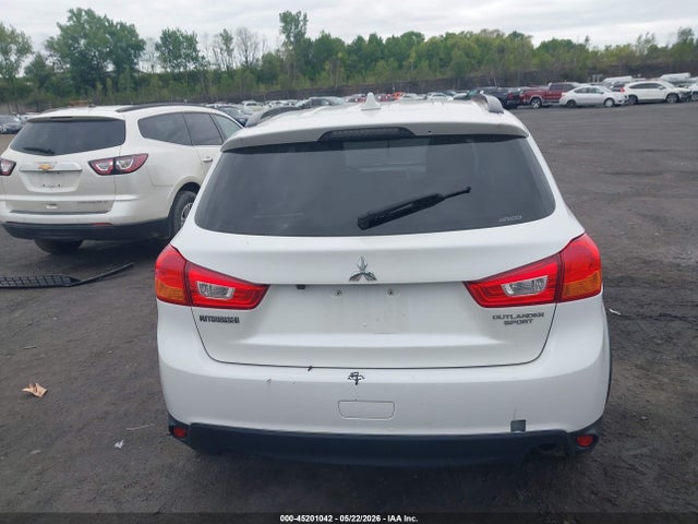 Aukcja sprzedaży 2017 Mitsubishi Outlander Sport 2.4 Gt/2.4 Sel, vin: JA4AR4AW1HZ023891, numer aukcji: 45201042