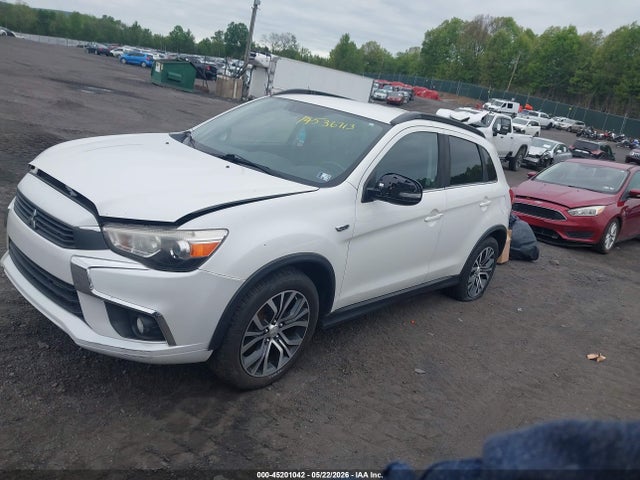 Aukcja sprzedaży 2017 Mitsubishi Outlander Sport 2.4 Gt/2.4 Sel, vin: JA4AR4AW1HZ023891, numer aukcji: 45201042