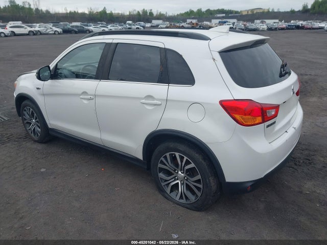 Aukcja sprzedaży 2017 Mitsubishi Outlander Sport 2.4 Gt/2.4 Sel, vin: JA4AR4AW1HZ023891, numer aukcji: 45201042