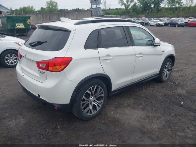 Aukcja sprzedaży 2017 Mitsubishi Outlander Sport 2.4 Gt/2.4 Sel, vin: JA4AR4AW1HZ023891, numer aukcji: 45201042