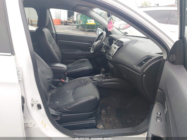 Aukcja sprzedaży 2017 Mitsubishi Outlander Sport 2.4 Gt/2.4 Sel, vin: JA4AR4AW1HZ023891, numer aukcji: 45201042