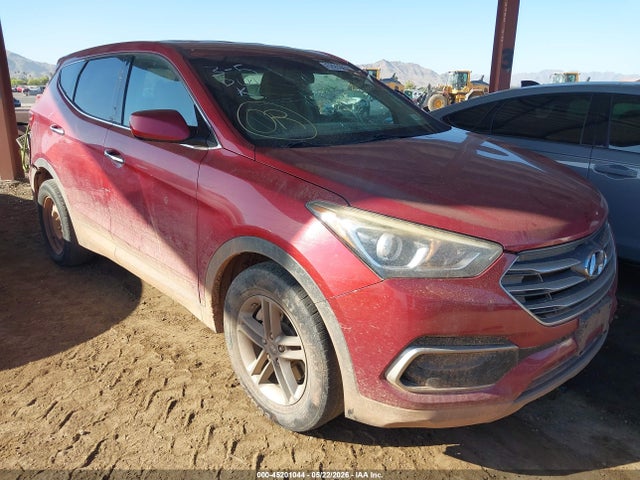 Продажа на аукционе авто 2017 Hyundai Santa Fe Sport 2.4l, vin: 5XYZT3LB2HG381711, номер лота: 45201044