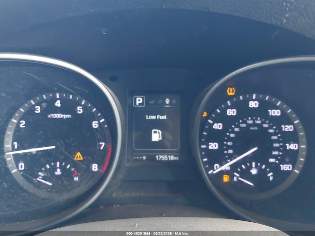 Продажа на аукционе авто 2017 Hyundai Santa Fe Sport 2.4l, vin: 5XYZT3LB2HG381711, номер лота: 45201044