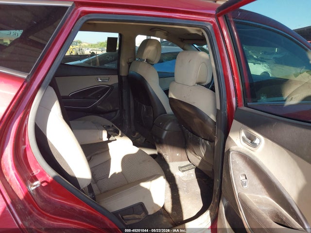 Продажа на аукционе авто 2017 Hyundai Santa Fe Sport 2.4l, vin: 5XYZT3LB2HG381711, номер лота: 45201044