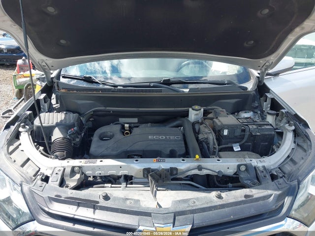 45201045 :رقم المزاد ، 2GNAXJEV7J6262298 vin ، 2018 Chevrolet Equinox Lt مزاد بيع