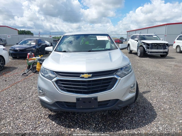 45201045 :رقم المزاد ، 2GNAXJEV7J6262298 vin ، 2018 Chevrolet Equinox Lt مزاد بيع