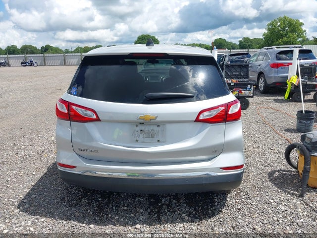 45201045 :رقم المزاد ، 2GNAXJEV7J6262298 vin ، 2018 Chevrolet Equinox Lt مزاد بيع