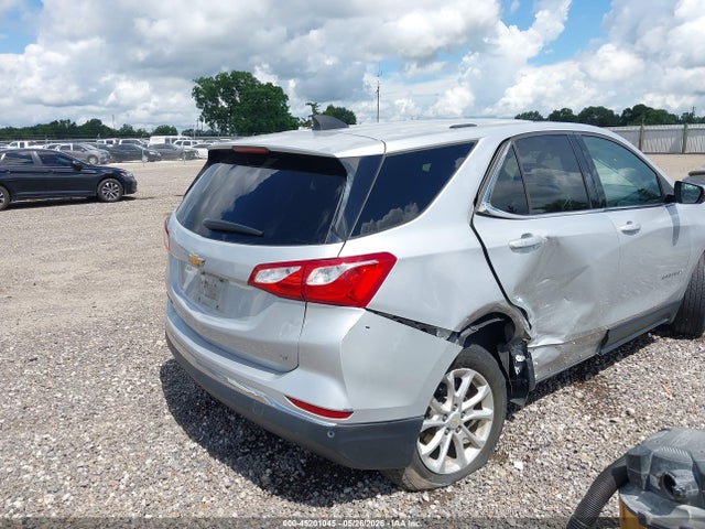 45201045 :رقم المزاد ، 2GNAXJEV7J6262298 vin ، 2018 Chevrolet Equinox Lt مزاد بيع