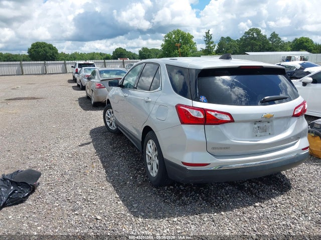 45201045 :رقم المزاد ، 2GNAXJEV7J6262298 vin ، 2018 Chevrolet Equinox Lt مزاد بيع