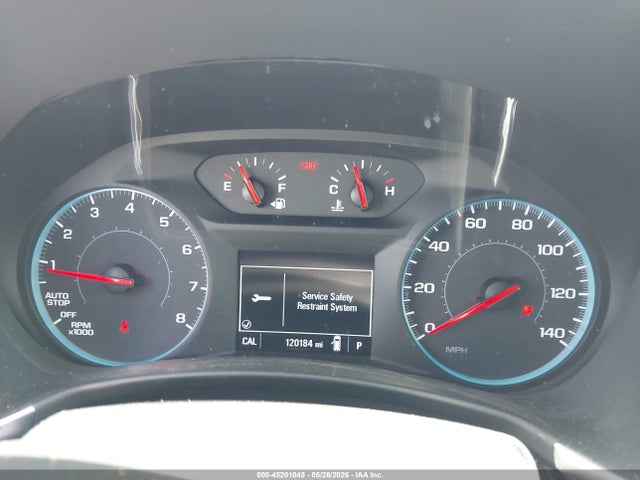 45201045 :رقم المزاد ، 2GNAXJEV7J6262298 vin ، 2018 Chevrolet Equinox Lt مزاد بيع