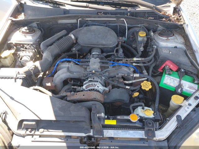 45201048 :رقم المزاد ، 4S4BP61CX57373072 vin ، 2005 Subaru Outback 2.5i مزاد بيع