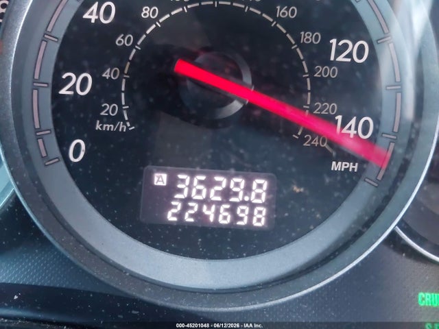 45201048 :رقم المزاد ، 4S4BP61CX57373072 vin ، 2005 Subaru Outback 2.5i مزاد بيع