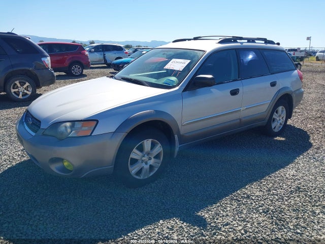 45201048 :رقم المزاد ، 4S4BP61CX57373072 vin ، 2005 Subaru Outback 2.5i مزاد بيع