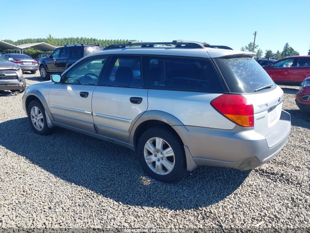 45201048 :رقم المزاد ، 4S4BP61CX57373072 vin ، 2005 Subaru Outback 2.5i مزاد بيع