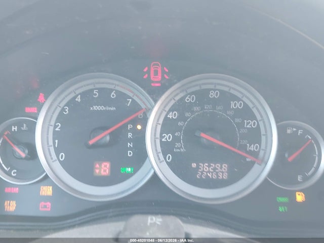 45201048 :رقم المزاد ، 4S4BP61CX57373072 vin ، 2005 Subaru Outback 2.5i مزاد بيع