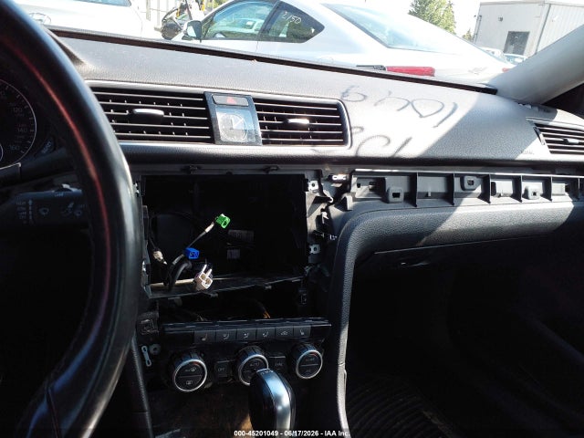 1VWCV7A36FC038367 Volkswagen Passat 2.0l Tdi Sel Premium