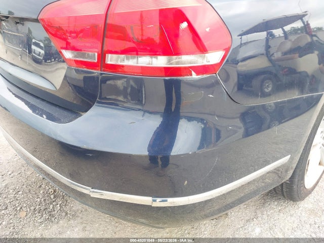 1VWCV7A36FC038367 Volkswagen Passat 2.0l Tdi Sel Premium